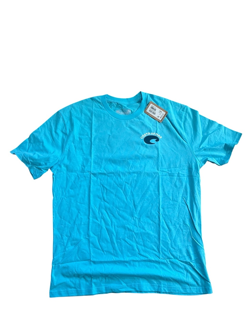Costa Del Mar 🐟 Big Fin Win Tee